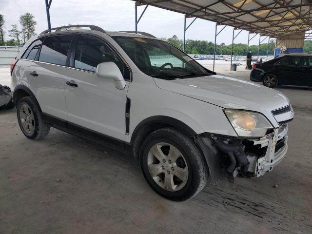 Photo 3 VIN: 3GNAL2EK5DS588145 - CHEVROLET CAPTIVA LS 