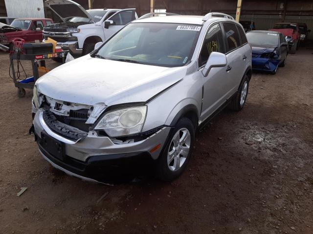 Photo 1 VIN: 3GNAL2EK5DS600780 - CHEVROLET CAPTIVA LS 