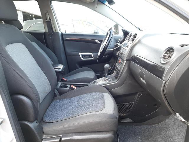 Photo 4 VIN: 3GNAL2EK5DS600780 - CHEVROLET CAPTIVA LS 