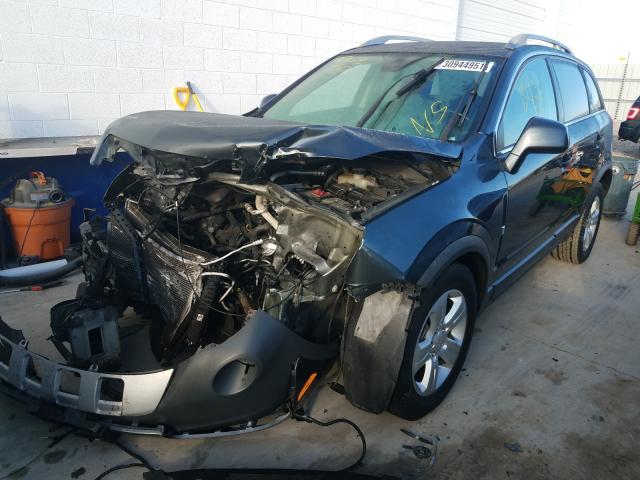 Photo 1 VIN: 3GNAL2EK5DS601122 - CHEVROLET CAPTIVA LS 