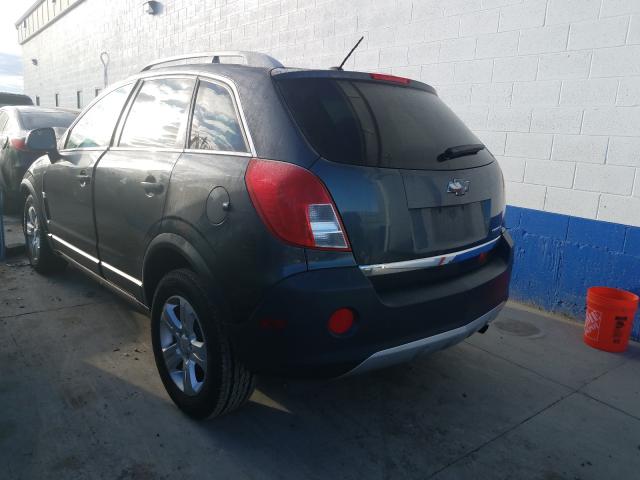 Photo 2 VIN: 3GNAL2EK5DS601122 - CHEVROLET CAPTIVA LS 