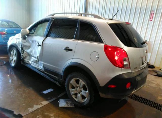 Photo 2 VIN: 3GNAL2EK5DS613335 - CHEVROLET CAPTIVA SPORT FLEET 