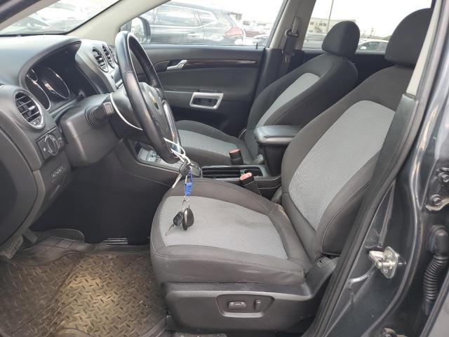 Photo 6 VIN: 3GNAL2EK5DS615876 - CHEVROLET CAPTIVA 