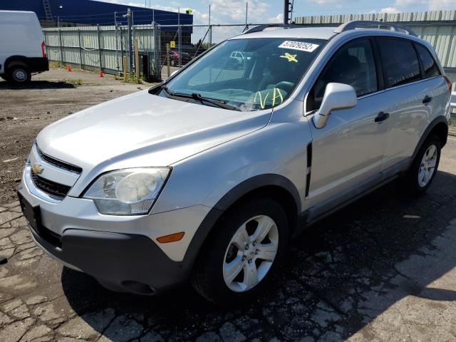 Photo 1 VIN: 3GNAL2EK5DS624075 - CHEVROLET CAPTIVA LS 