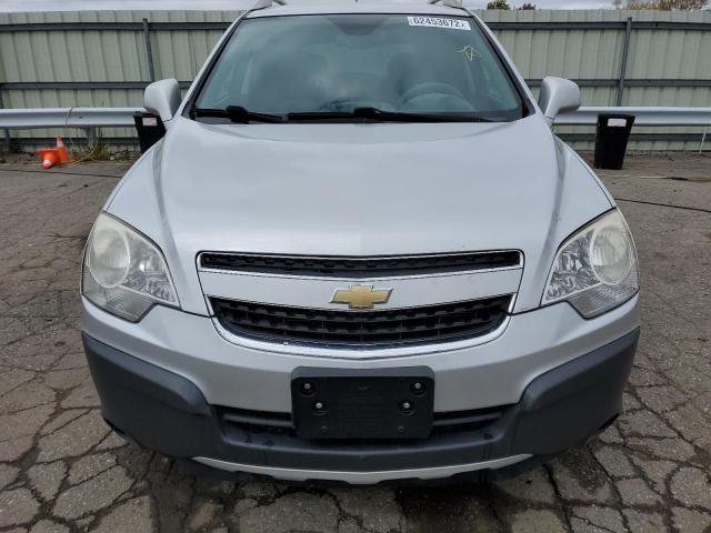 Photo 8 VIN: 3GNAL2EK5DS624075 - CHEVROLET CAPTIVA LS 