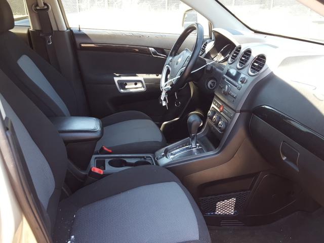 Photo 4 VIN: 3GNAL2EK5DS624982 - CHEVROLET CAPTIVA LS 