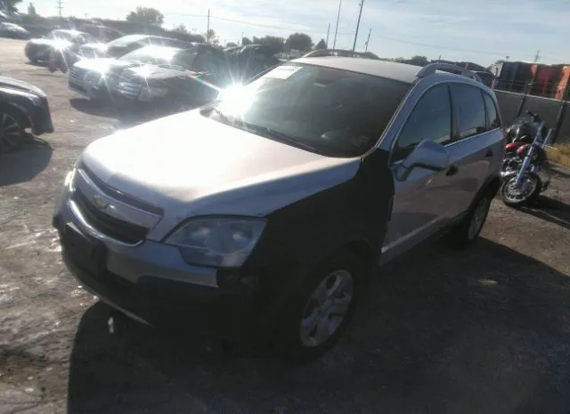 Photo 1 VIN: 3GNAL2EK5DS626621 - CHEVROLET CAPTIVA SPORT FLEET 