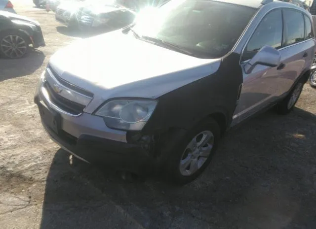 Photo 5 VIN: 3GNAL2EK5DS626621 - CHEVROLET CAPTIVA SPORT FLEET 