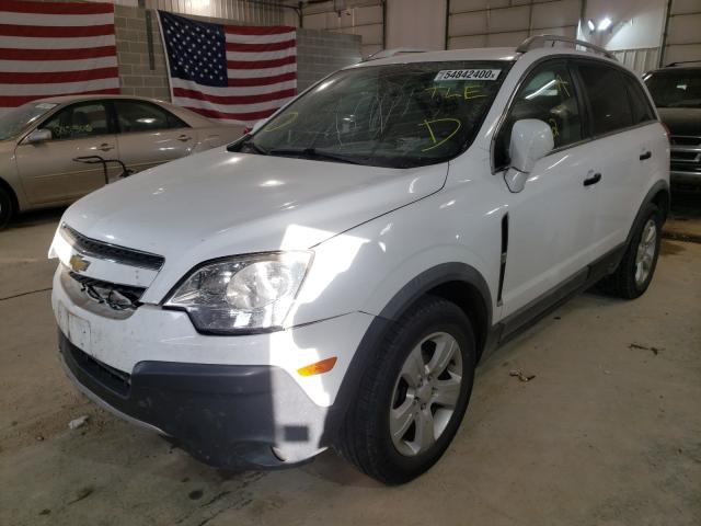 Photo 1 VIN: 3GNAL2EK5DS634993 - CHEVROLET CAPTIVA LS 