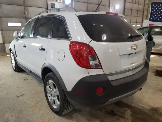 Photo 2 VIN: 3GNAL2EK5DS634993 - CHEVROLET CAPTIVA LS 