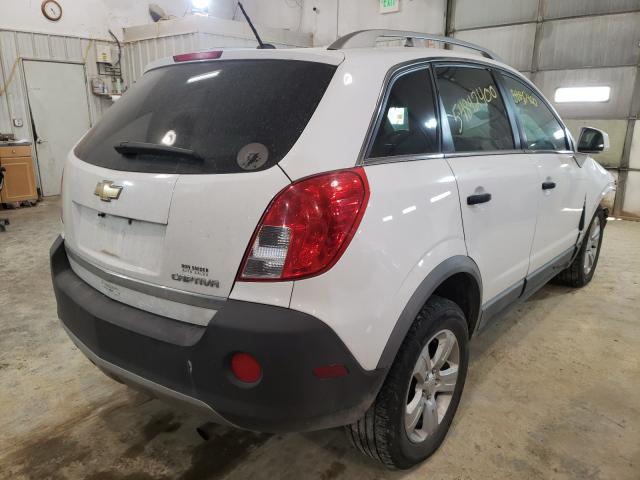 Photo 3 VIN: 3GNAL2EK5DS634993 - CHEVROLET CAPTIVA LS 