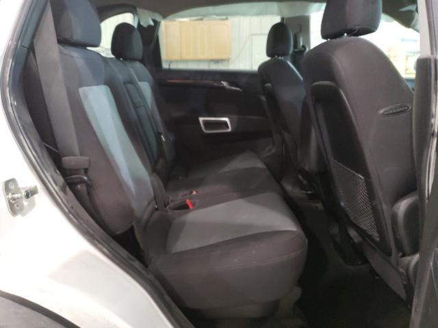 Photo 5 VIN: 3GNAL2EK5DS634993 - CHEVROLET CAPTIVA LS 