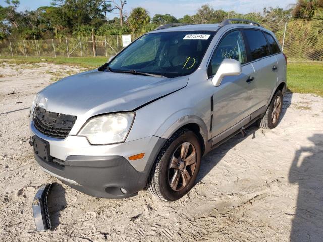 Photo 1 VIN: 3GNAL2EK5DS638817 - CHEVROLET CAPTIVA LS 