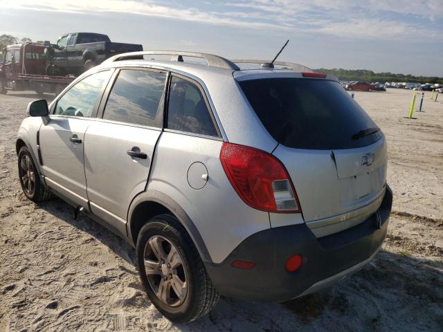 Photo 2 VIN: 3GNAL2EK5DS638817 - CHEVROLET CAPTIVA LS 