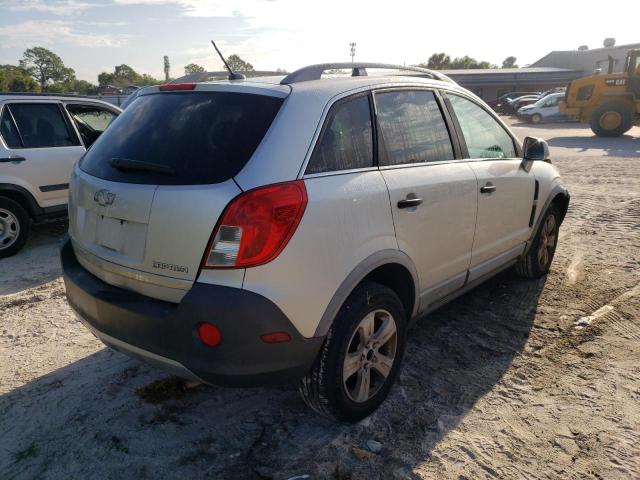 Photo 3 VIN: 3GNAL2EK5DS638817 - CHEVROLET CAPTIVA LS 