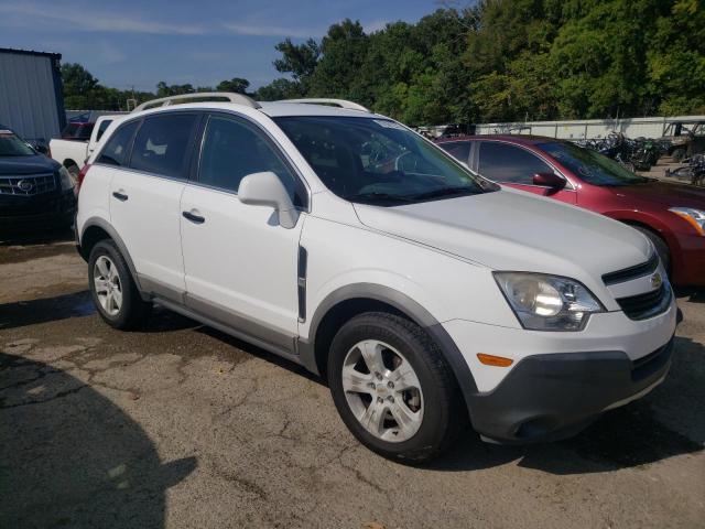 Photo 3 VIN: 3GNAL2EK5ES512975 - CHEVROLET CAPTIVA LS 