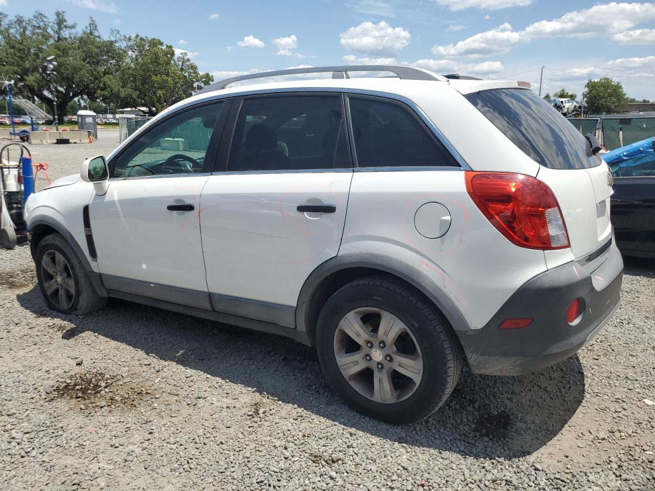 Photo 1 VIN: 3GNAL2EK5ES513558 - CHEVROLET CAPTIVA 