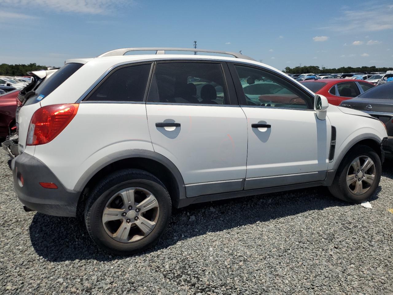 Photo 2 VIN: 3GNAL2EK5ES513558 - CHEVROLET CAPTIVA 