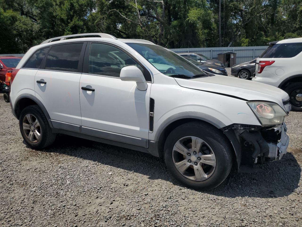 Photo 3 VIN: 3GNAL2EK5ES513558 - CHEVROLET CAPTIVA 