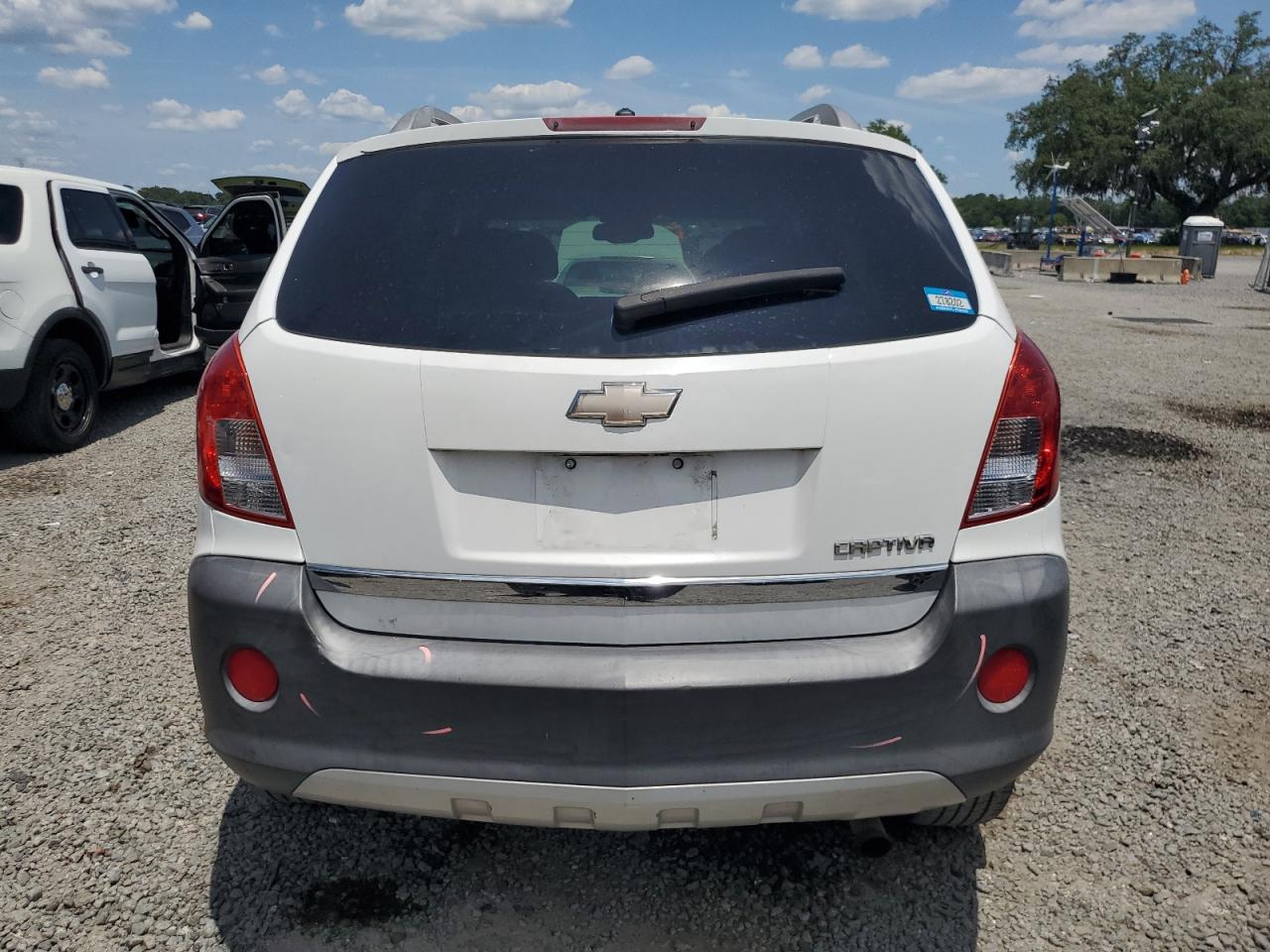 Photo 5 VIN: 3GNAL2EK5ES513558 - CHEVROLET CAPTIVA 