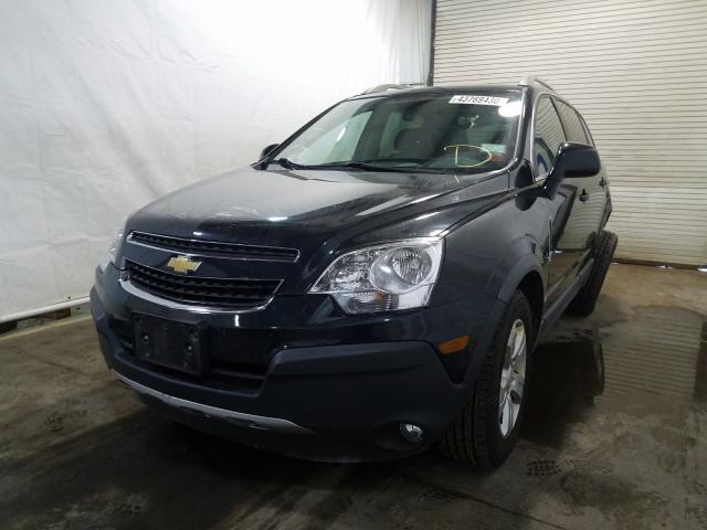 Photo 1 VIN: 3GNAL2EK5ES514421 - CHEVROLET CAPTIVA LS 