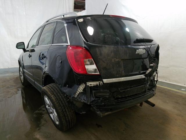 Photo 2 VIN: 3GNAL2EK5ES514421 - CHEVROLET CAPTIVA LS 