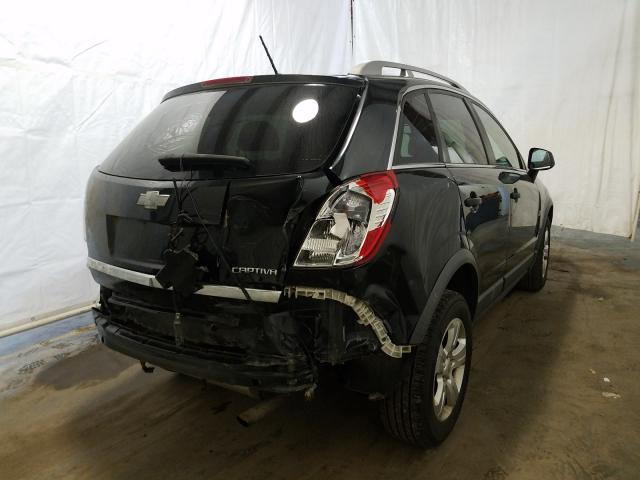 Photo 3 VIN: 3GNAL2EK5ES514421 - CHEVROLET CAPTIVA LS 