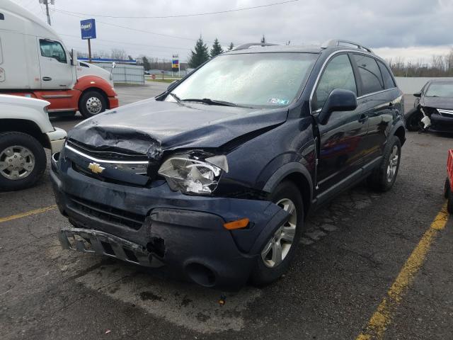 Photo 1 VIN: 3GNAL2EK5ES515827 - CHEVROLET CAPTIVA LS 