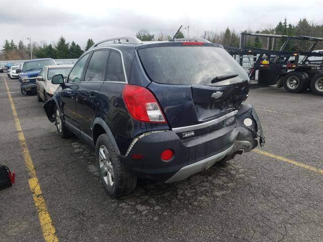 Photo 2 VIN: 3GNAL2EK5ES515827 - CHEVROLET CAPTIVA LS 