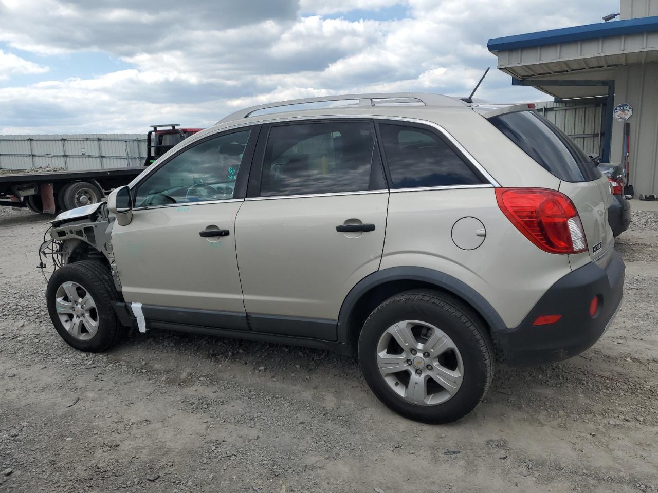 Photo 1 VIN: 3GNAL2EK5ES517044 - CHEVROLET CAPTIVA 