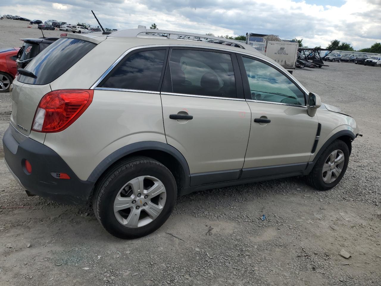 Photo 2 VIN: 3GNAL2EK5ES517044 - CHEVROLET CAPTIVA 