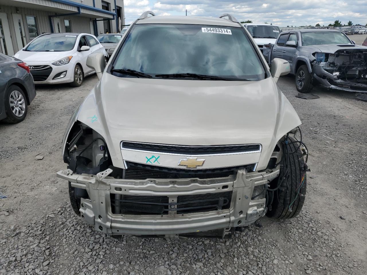 Photo 4 VIN: 3GNAL2EK5ES517044 - CHEVROLET CAPTIVA 