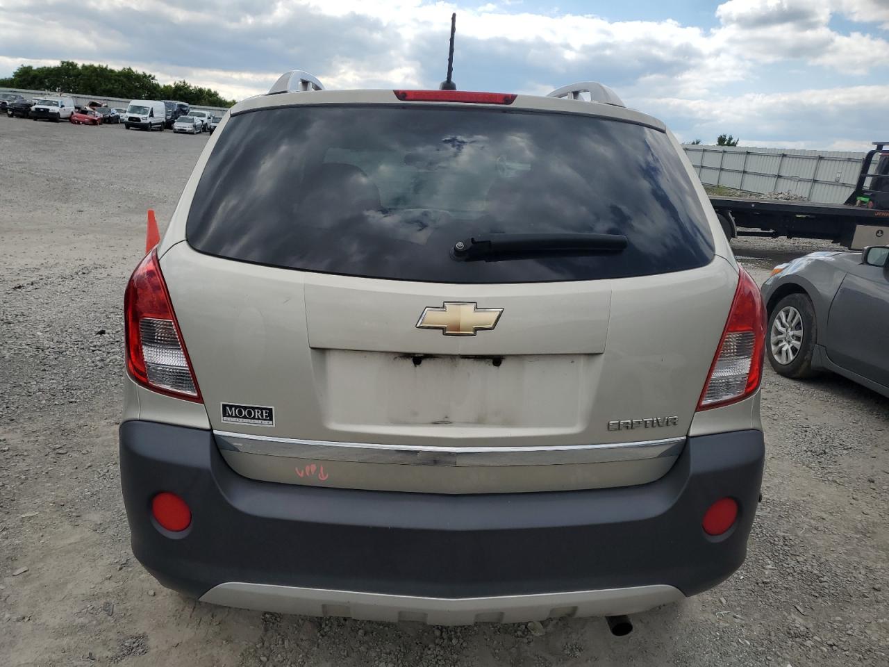 Photo 5 VIN: 3GNAL2EK5ES517044 - CHEVROLET CAPTIVA 