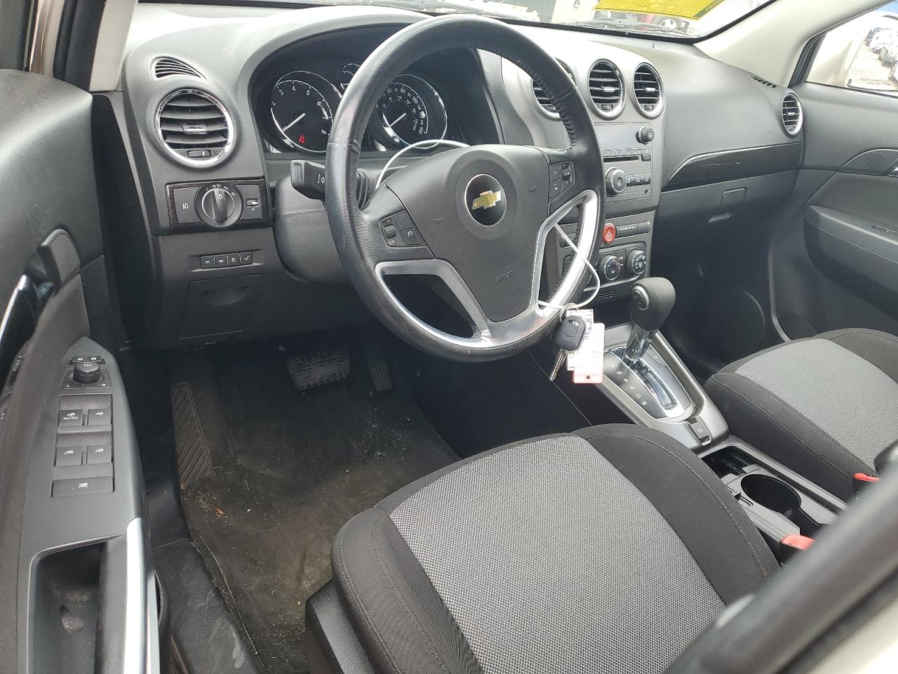 Photo 7 VIN: 3GNAL2EK5ES517044 - CHEVROLET CAPTIVA 