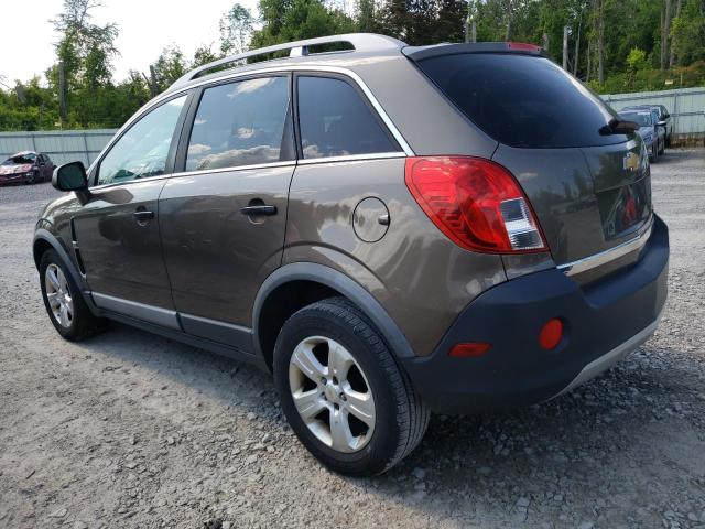 Photo 1 VIN: 3GNAL2EK5ES550500 - CHEVROLET CAPTIVA LS 