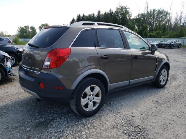 Photo 2 VIN: 3GNAL2EK5ES550500 - CHEVROLET CAPTIVA LS 