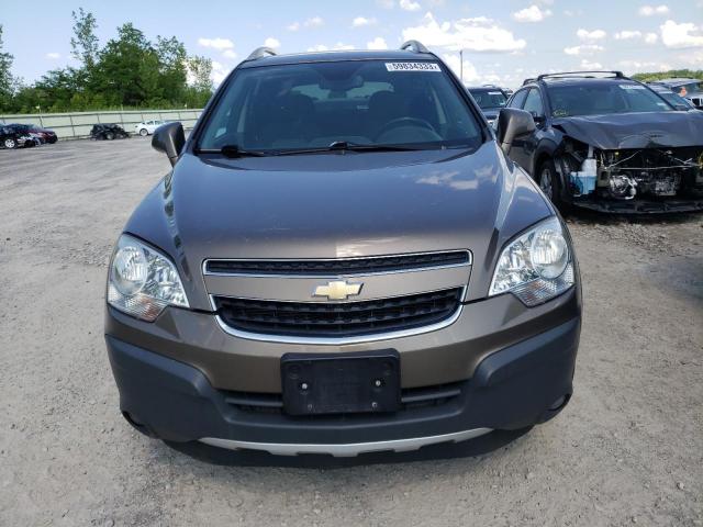 Photo 4 VIN: 3GNAL2EK5ES550500 - CHEVROLET CAPTIVA LS 