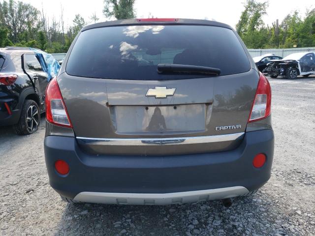 Photo 5 VIN: 3GNAL2EK5ES550500 - CHEVROLET CAPTIVA LS 