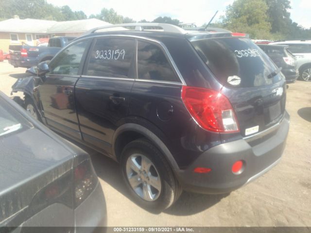 Photo 2 VIN: 3GNAL2EK5ES559939 - CHEVROLET CAPTIVA SPORT FLEET 