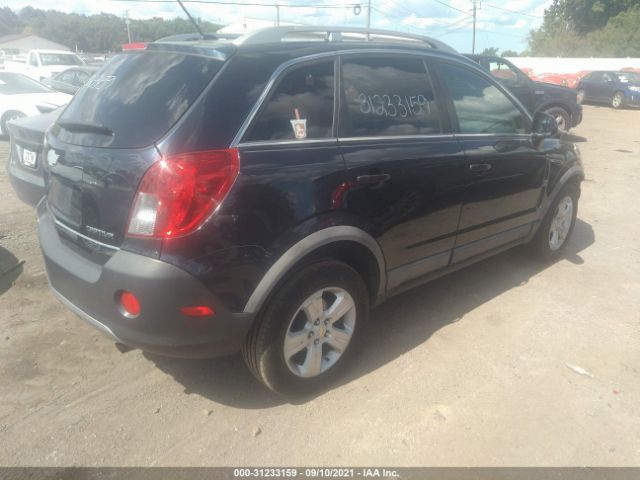 Photo 3 VIN: 3GNAL2EK5ES559939 - CHEVROLET CAPTIVA SPORT FLEET 