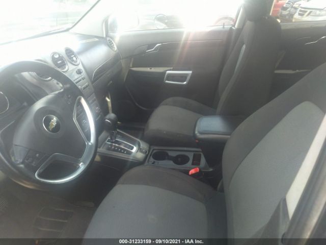 Photo 4 VIN: 3GNAL2EK5ES559939 - CHEVROLET CAPTIVA SPORT FLEET 