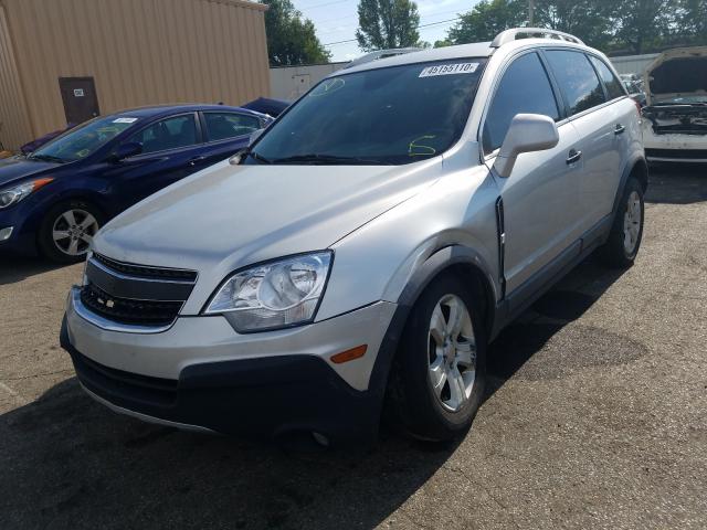 Photo 1 VIN: 3GNAL2EK5ES579902 - CHEVROLET CAPTIVA 