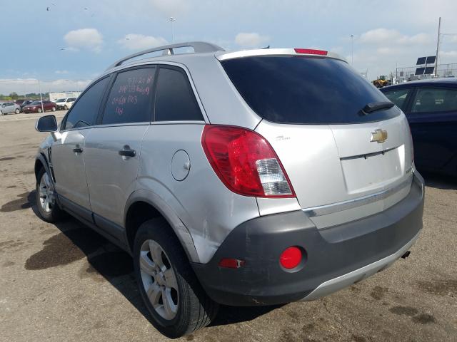 Photo 2 VIN: 3GNAL2EK5ES579902 - CHEVROLET CAPTIVA 