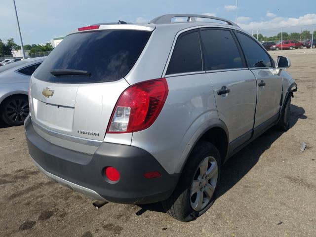 Photo 3 VIN: 3GNAL2EK5ES579902 - CHEVROLET CAPTIVA 