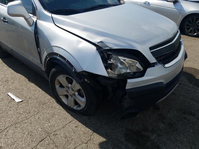 Photo 8 VIN: 3GNAL2EK5ES579902 - CHEVROLET CAPTIVA 