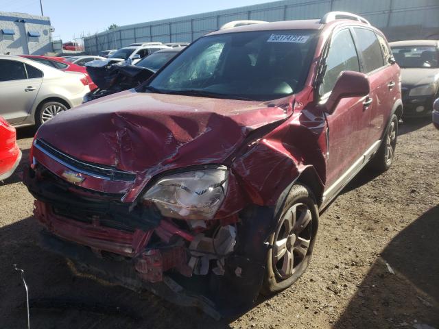 Photo 1 VIN: 3GNAL2EK5ES613028 - CHEVROLET CAPTIVA LS 