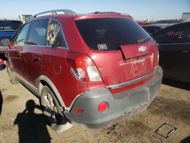 Photo 2 VIN: 3GNAL2EK5ES613028 - CHEVROLET CAPTIVA LS 