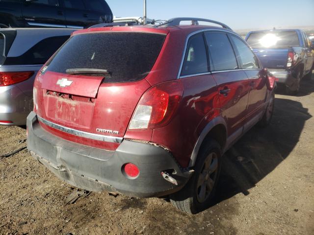 Photo 3 VIN: 3GNAL2EK5ES613028 - CHEVROLET CAPTIVA LS 