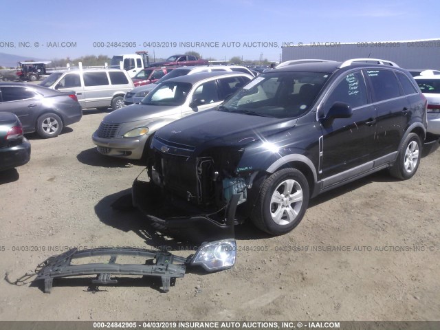 Photo 1 VIN: 3GNAL2EK5ES613711 - CHEVROLET CAPTIVA SPORT FLEET 