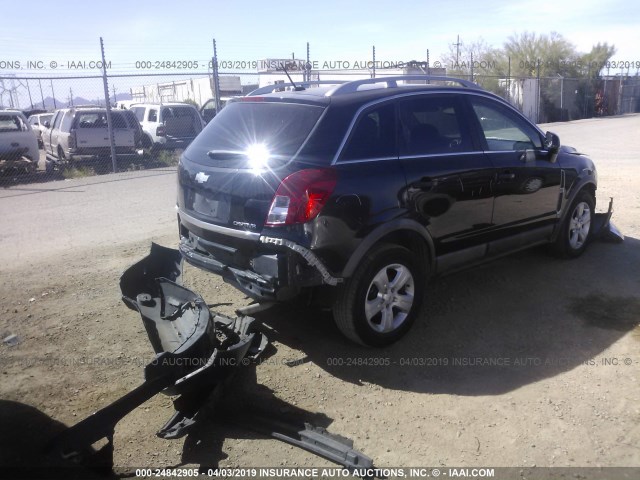 Photo 3 VIN: 3GNAL2EK5ES613711 - CHEVROLET CAPTIVA SPORT FLEET 